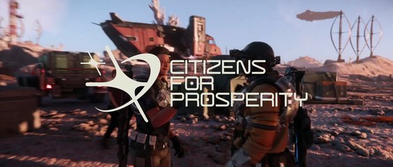 Star Citizen: Neuer Trailer stellt die 3 Fraktionen aus dem Event „Fight for Pyro“ vor