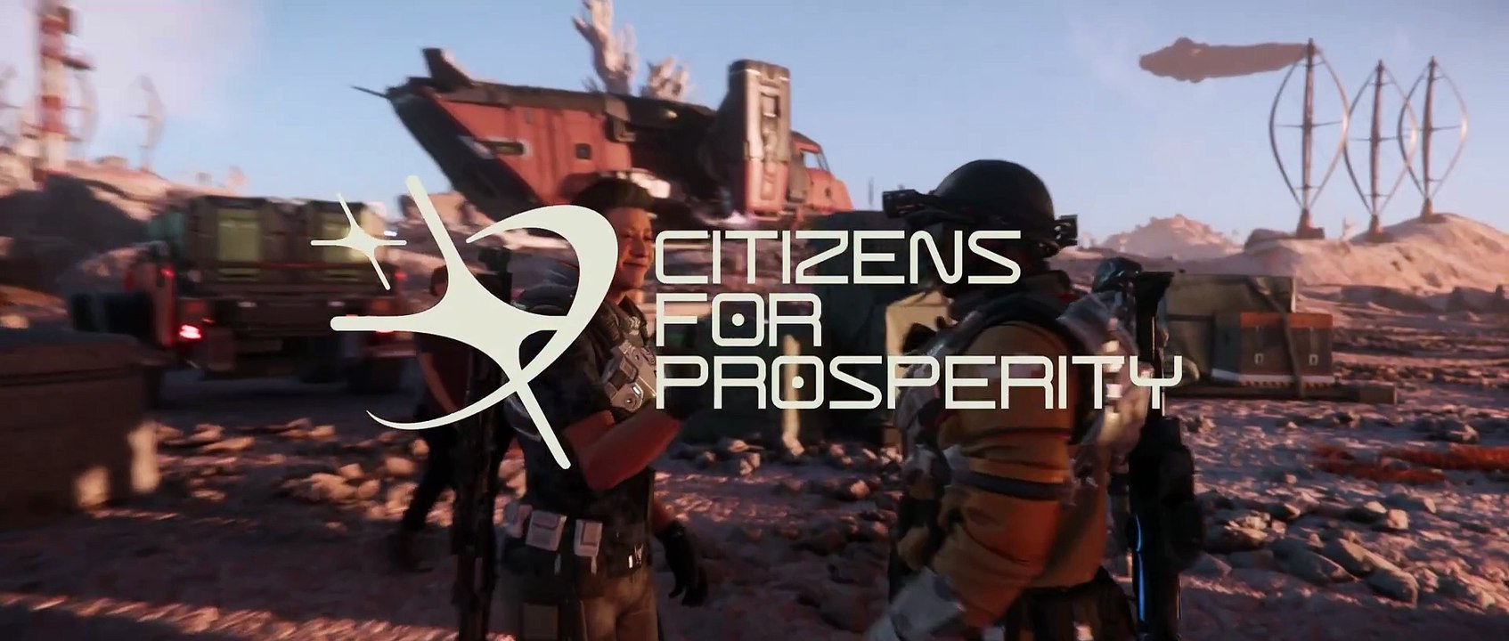 Star Citizen: Neuer Trailer stellt die 3 Fraktionen aus dem Event „Fight for Pyro“ vor