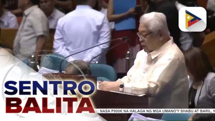 Liberal Party President at Albay 1st District Rep. Edcel Lagman, pumanaw na sa edad na 82