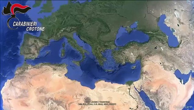 'Ndrangheta nel Crotonese: due arresti per l'estorsione ad un imprenditore edile di Strongoli