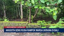 Polisi Cekal Anggota Geng Rusia Pelaku Perampokan WNA Ukraina Saat Akan Terbang ke Luar Negeri