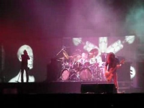 TooL à Rock en Seine 2007