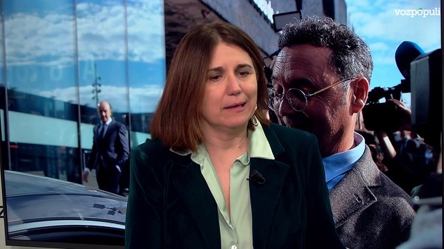 María Jesús del Barco: El fiscal tenía que haber dimitido hace tiempo