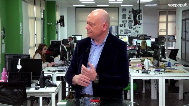 El Gobierno quiere meter jueces por la puerta de atrás, con independientes a alguno no le va bien