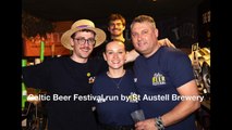 Celtic Beer Festival run by St Austell Brewery