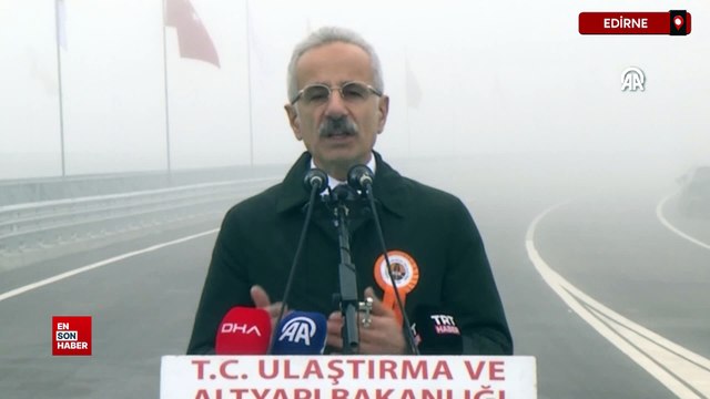 Abdulkadir Uraloğlu: Pazarkule Sınır Kapısı'ndan Yunanistan'a kolay ulaşım