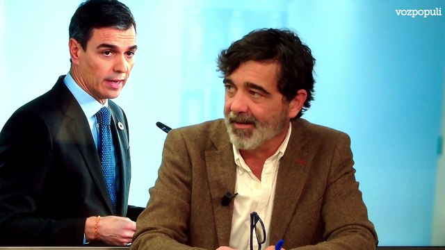 Sánchez no tiene diques éticos