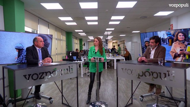 Los mensajes de la fiscal de Madrid