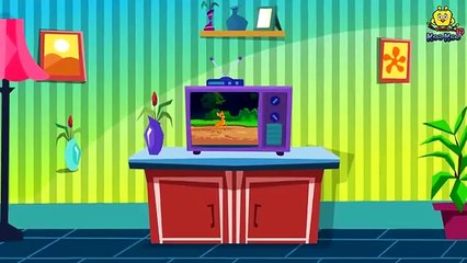 The Lying Fox , English Stories For Kids, Moral Story, Kids Story