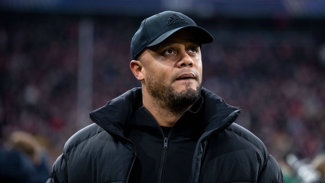 Voller Terminplan wegen Play-offs? Kompany: 'Kader ist gebaut für diese Momente'