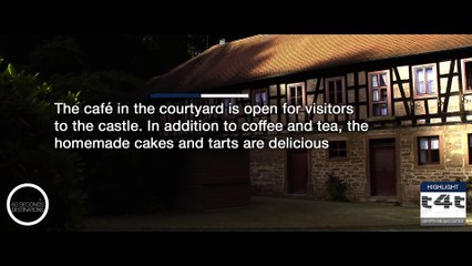 Tips-4-Trips - #Tip205 -- Mespelbrunn Castle in Just a Minute