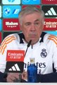 Ancelotti abre el debate con Rodrygo: le ve jugando más en la izquierda