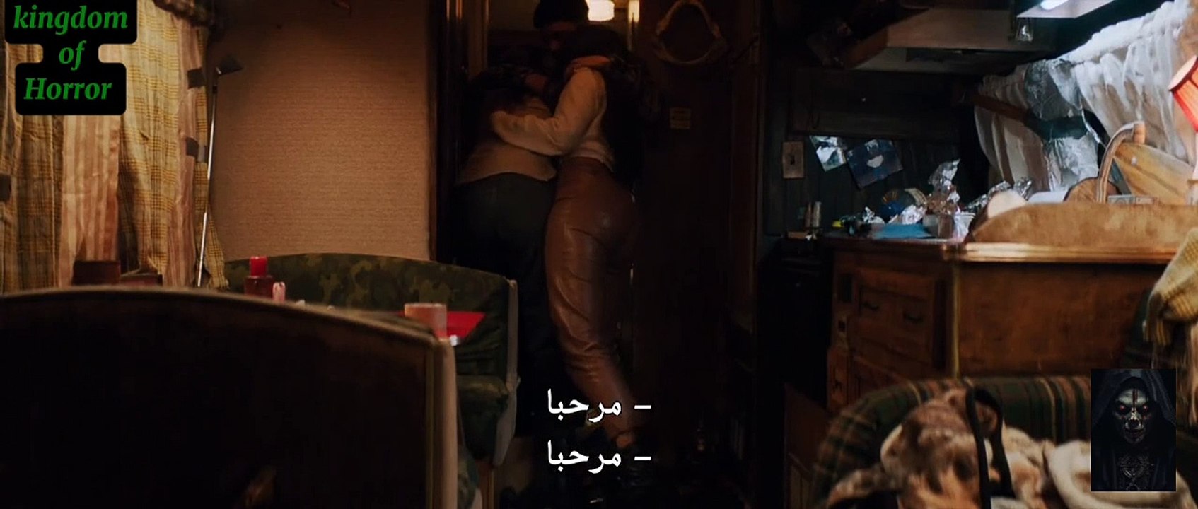 لا ينصح لأصحاب القلوب الضعيفة خطير جدا / للكبار فقط