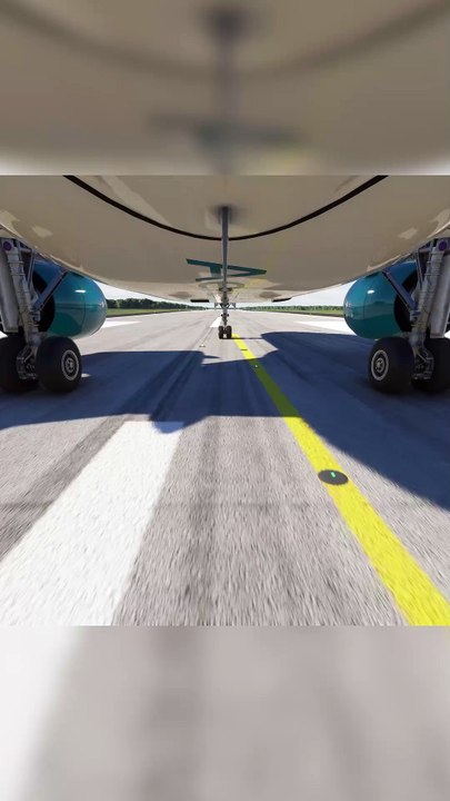 Delightful Takeoff Aer Lingus A320neo at Washington Dulles International Airport (KIAD), Washington, D.C., USA