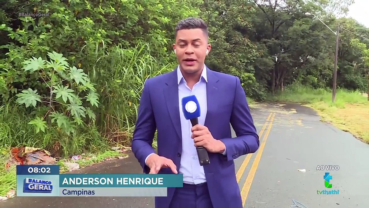 Homem é sequestrado e levado para área de mata no Jardim Mirassol