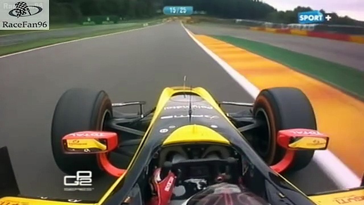 GP2 Series 2013_Manche 8_Circuit de Spa-Francorchamps(Belgique)_Course 1 (en français - Sport+ - France) [RaceFan96]