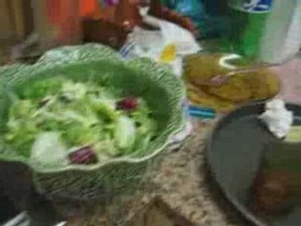 Cuisine espagne