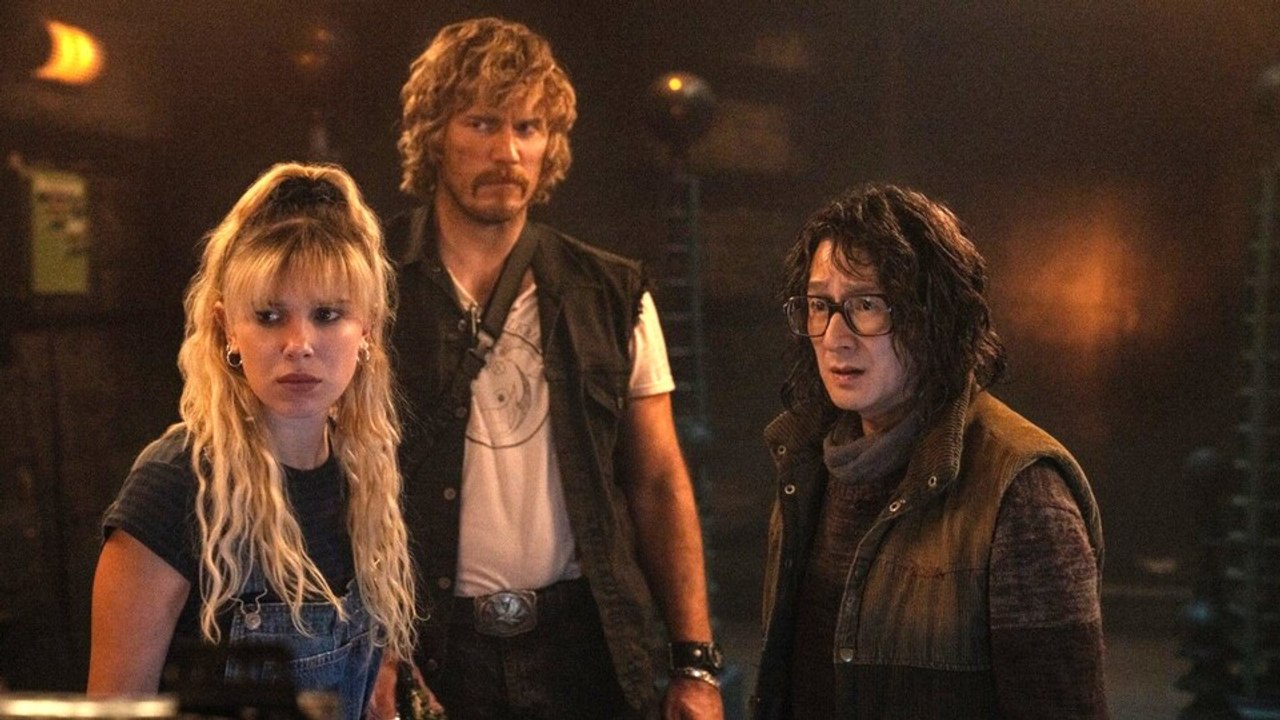 The Electric State: Netflix gibt einen Vorgeschmack auf den 320 Millionen Dollar teuren Sci-Fi-Film