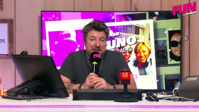 La Secret Colo du 31 janvier - La joie d'un auditeur lorsqu'il rencontre l'équipe de Bruno sur Fun Radio