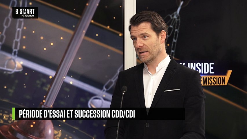 Période d’essai et succession CDD/CDI