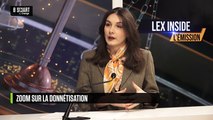 LEX INSIDE - Zoom sur la donnétisation
