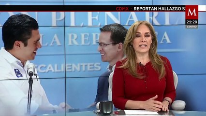 "Con Romero no llegamos todas": Adriana Dávila critica relevos parlamentarios del PAN