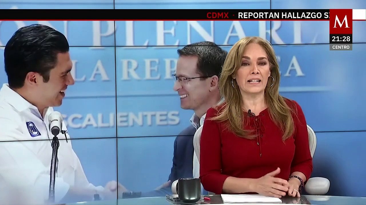 "Con Romero no llegamos todas": Adriana Dávila critica relevos parlamentarios del PAN