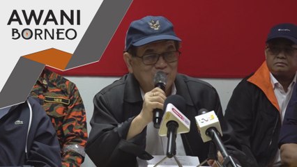 JKR diarah segera baik pulih jalan raya rosak