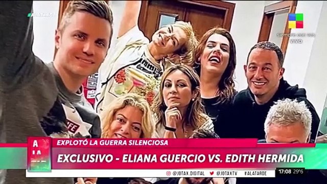 Eliana Guercio disparó contra Edith Hermida y cuánto tuvo que ver con su salida de El club del Moro