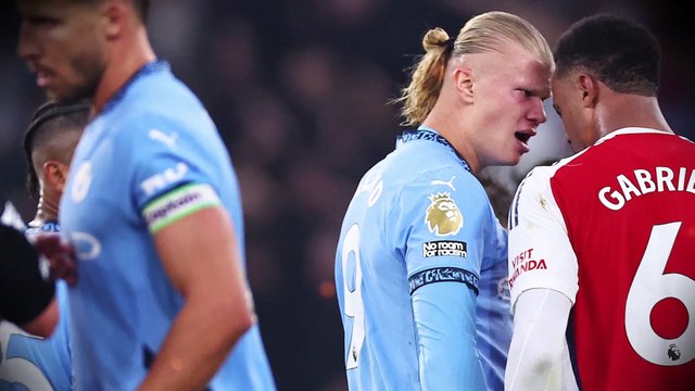 Arsenal v Manchester City - Big Match Predictor