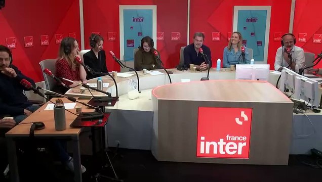 La machine ne dépassera jamais l’homme - La Drôle d'Humeur de Julie Conti