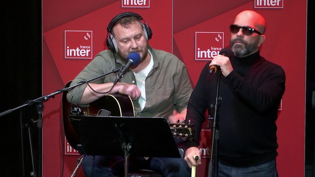 Fan de Clovis Cornillac et de Lilou Fogli - La drôle d’humeur d'Oldelaf