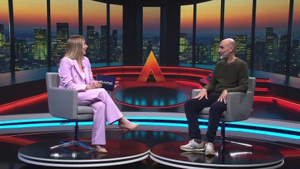 David Baute, en Atlántico Interviú