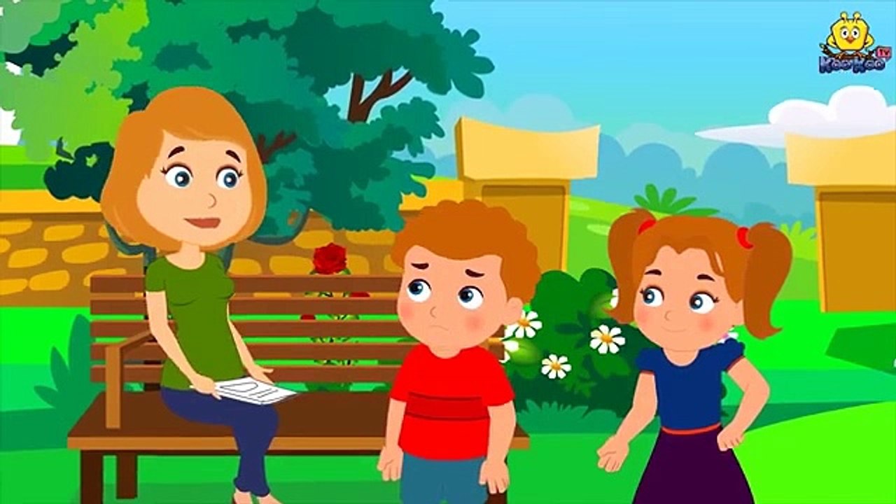 Mr.Kind and Unkind English Stories,Moral Story,