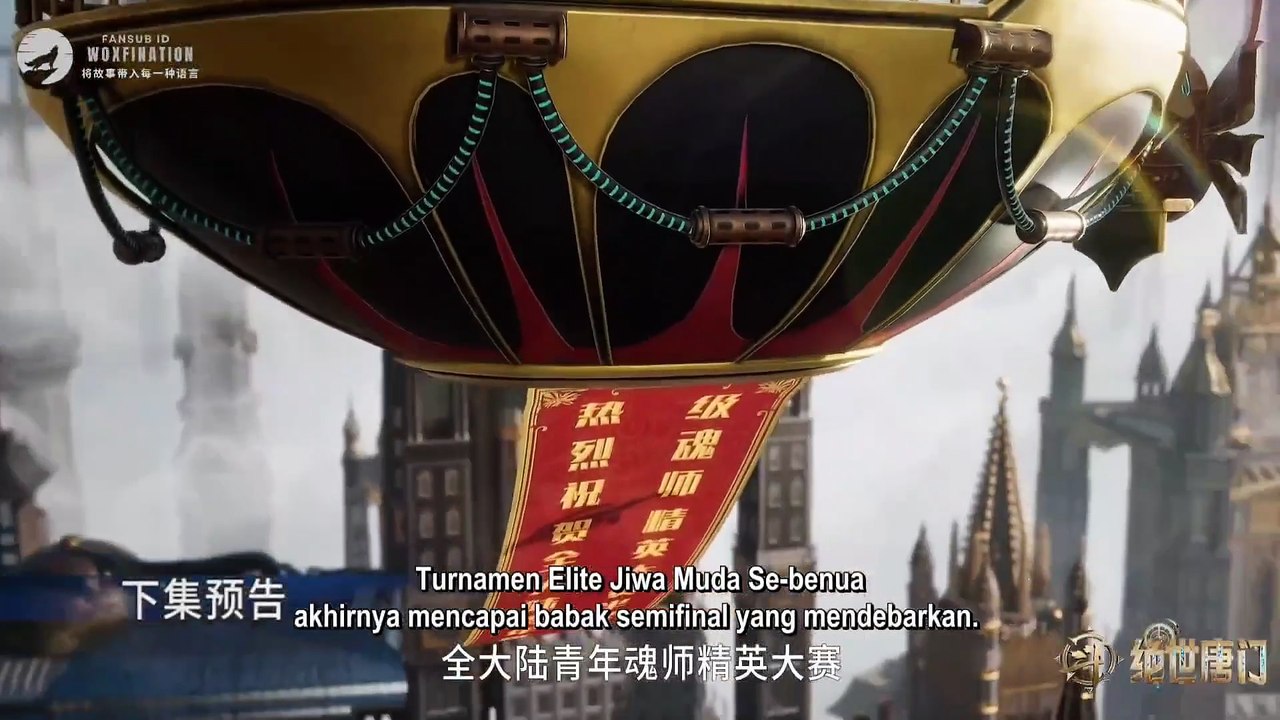 Soul Land 2 episode 87 Preview