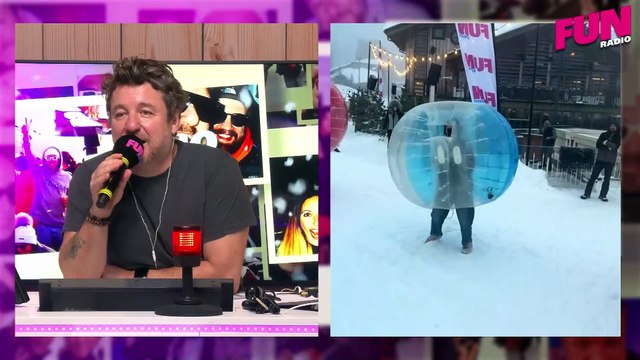 LE JEU DES 30 SECONDES à Avoriaz du 31 janvier - Qui de Karina ou Pina a gagné ?