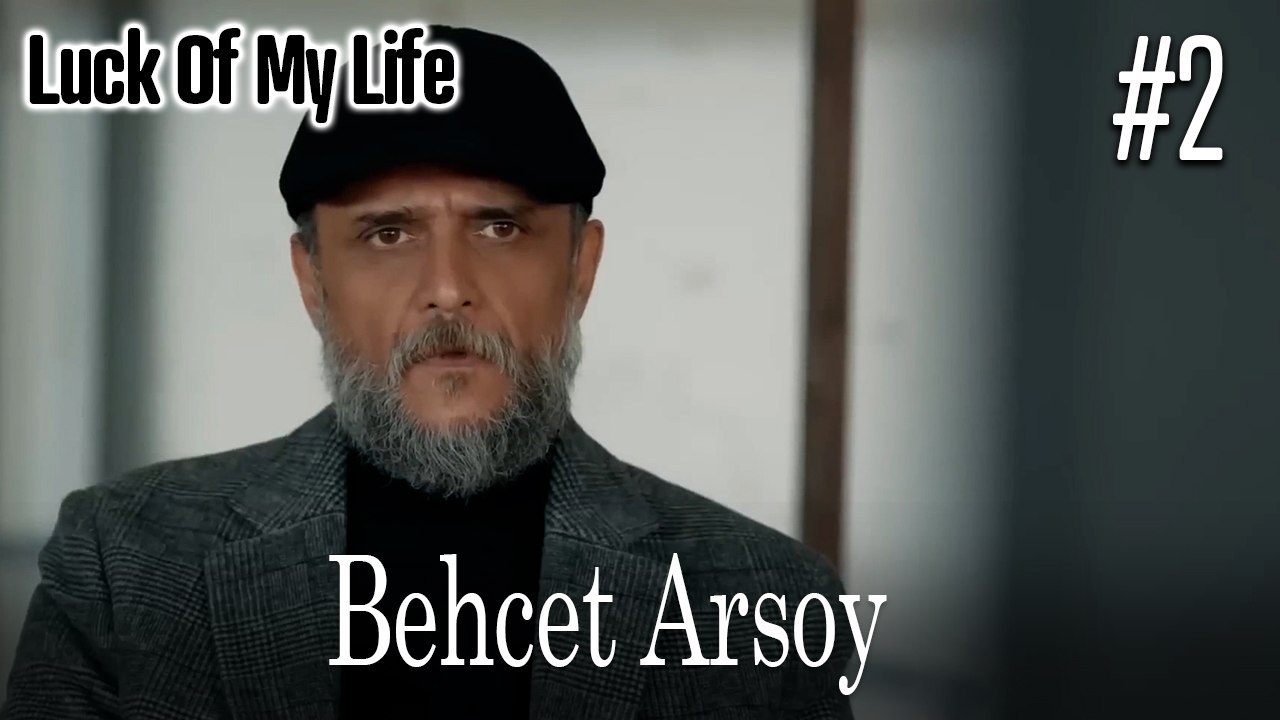 Behçet Arsoy Scenes #2