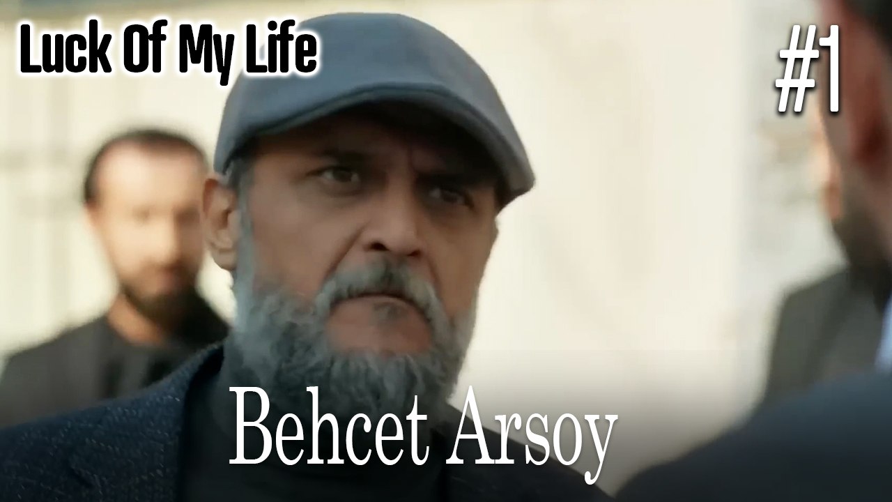 Behçet Arsoy Scenes #1