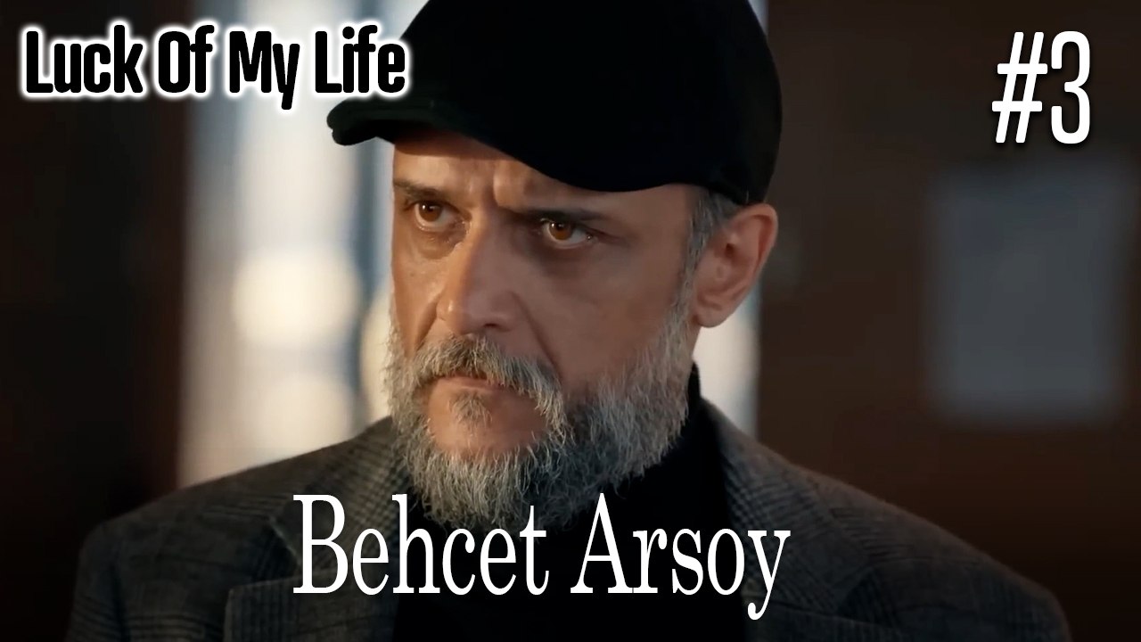 Behçet Arsoy Scenes #3