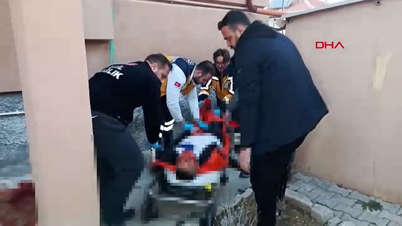 Hastane müdürünü, hemşire eşi ile ilişki yaşadığı iddiasıyla vurmuş!