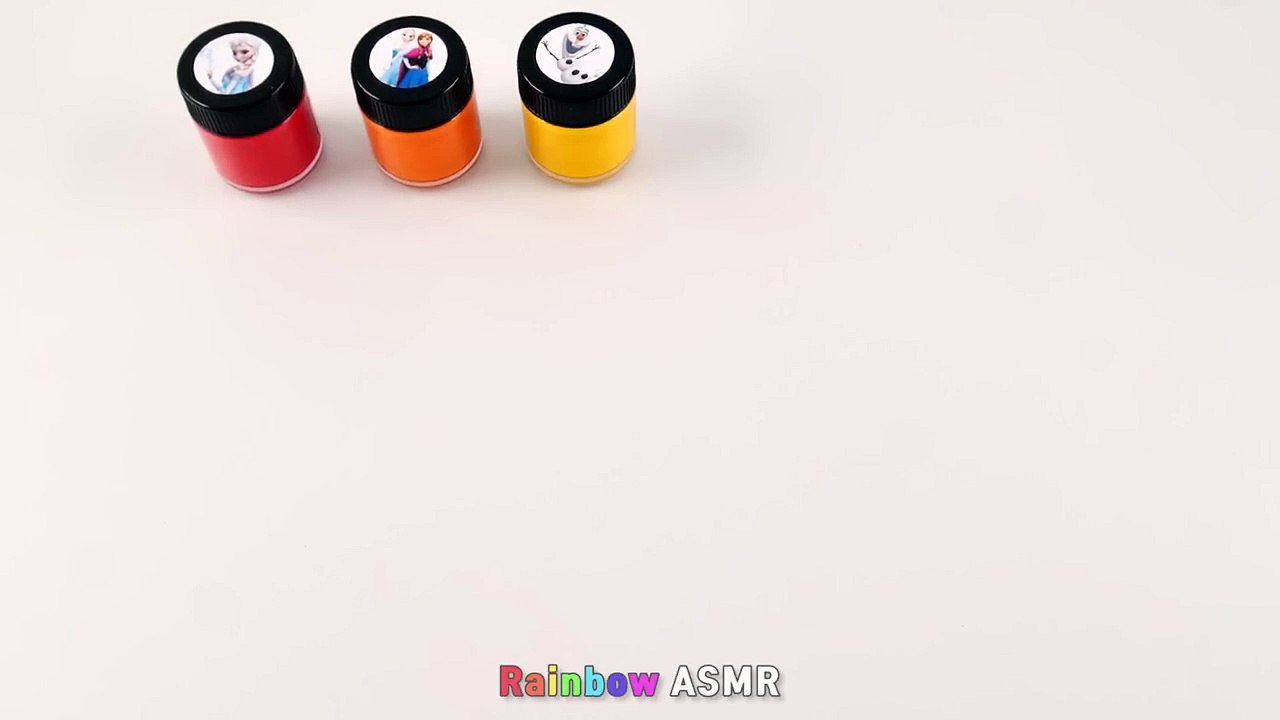 How to make rainbow