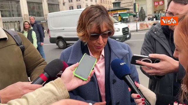 Bongiorno esce da Palazzo Chigi dopo incontro con Meloni: Faremo ulteriori riunioni