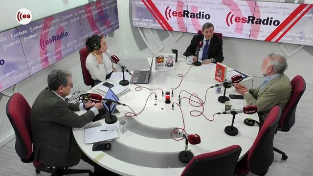 Tertulia de Federico: Aldama confirma la exclusiva de LD