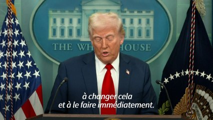 Pas de survivant dans la catastrophe aérienne à Washington, Trump met en cause la diversité