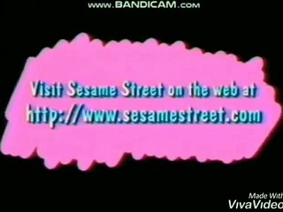Sesame Street Website Promo