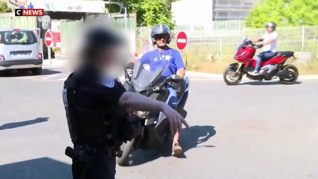 Saine-Maritime : une enquête ouverte pour la tentative de meurtre lors d'un refus d'obtempérer