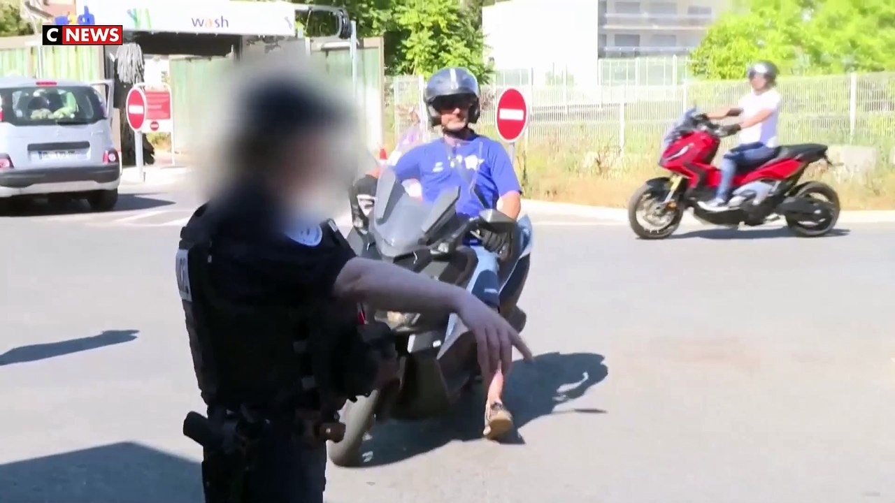 Saine-Maritime : une enquête ouverte pour la tentative de meurtre lors d'un refus d'obtempérer