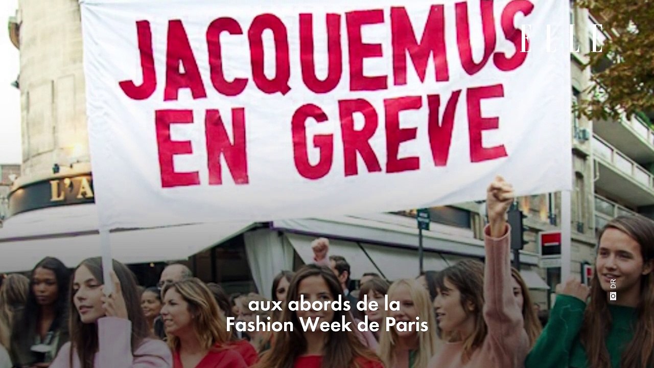 Mode story : Jacquemus