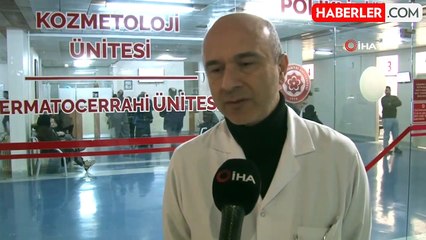 Uyuz Hastalığı Vaka Sayısı Hızla Artıyor