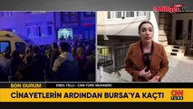 Eyüpsultan'da 17 yaşında ailesini katletti: Onun yaptığını duyunca şok oldu!